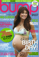 Bump Magazine Inspired Mother Giveaway