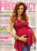 Cosmopolitan Pregnancy Hospital Bag Feature
