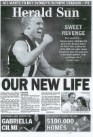 Herald Sun Maternity Pillow