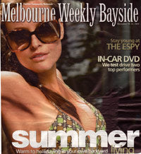 Melbourne Weekly Bayside Christmas Market