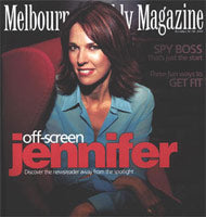 Melbourne Weekly Featuring Maternity Pillow