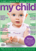 My Child Features My Luvvie