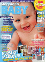 Shopping For Baby Hospital Bag Feature