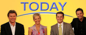 TODAY, Channel 9 Maternity Pillow Feature