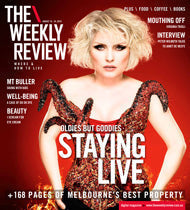Weekly Review Organic Range Feature